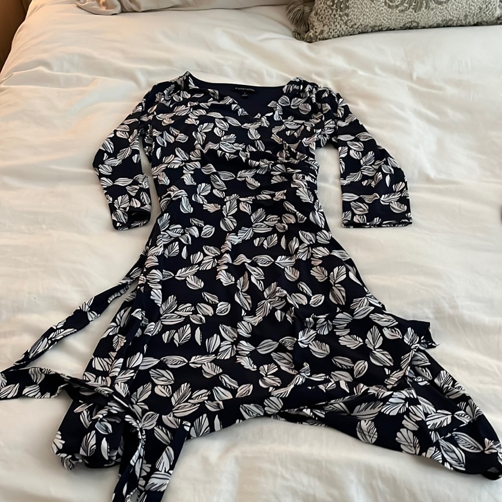 41 Hawthorn Wrap Dress